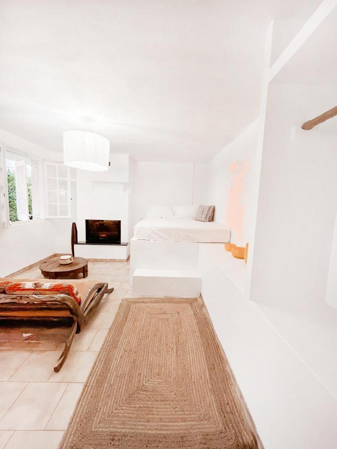 Konstantinos Living Apartment Kitriaí Екстериор снимка
