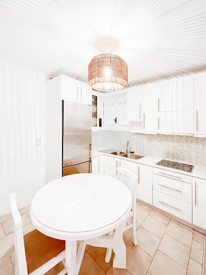 Konstantinos Living Apartment Kitriaí Екстериор снимка